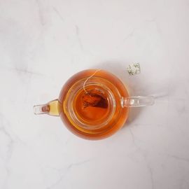 Nanda Life Premium Jujube Tea 50 Tea Bags 100% Korean Red Date Tea Caffeine-Free Daily Sweet Wellness _ Made in Korea